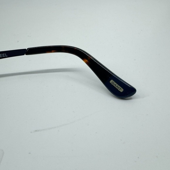 GANT Eyeglasses Frames GW 4018‎ SBKPUR 52-18-135 Half Rim H10280